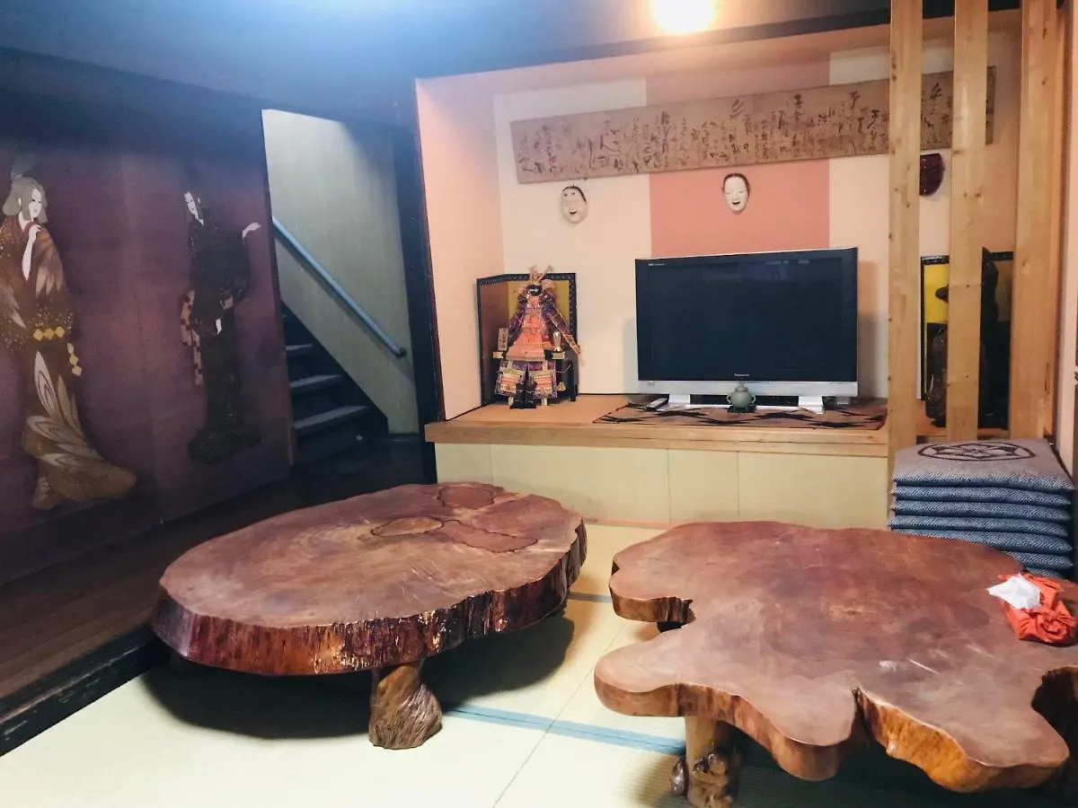 Гостевой дом Guest Inn Chita Киото Япония