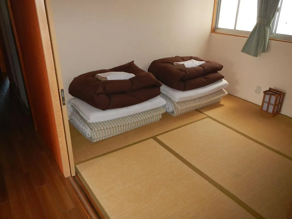 Guest Inn Chita Kjóto Japonsko