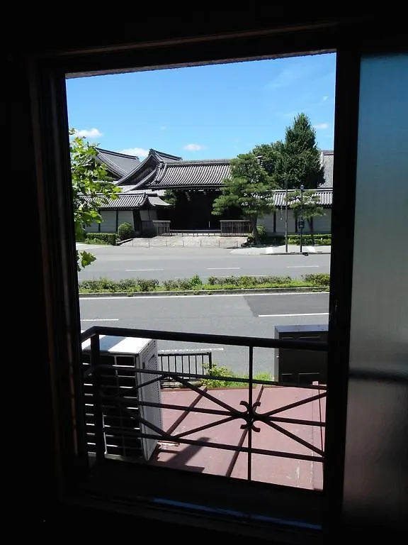 招待所 京都 赤塔旅馆酒店 日本